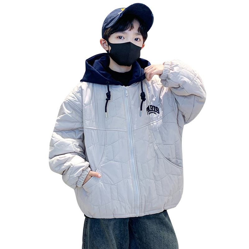 

Утепленная куртка для детей 3-7 лет PROTECTCAMEL, 16 темно-синий