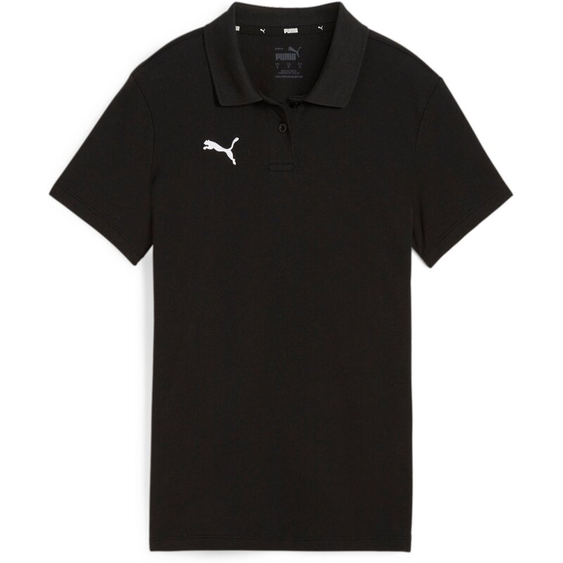 

Polo teamgoal casuals polo wmn Puma, черный