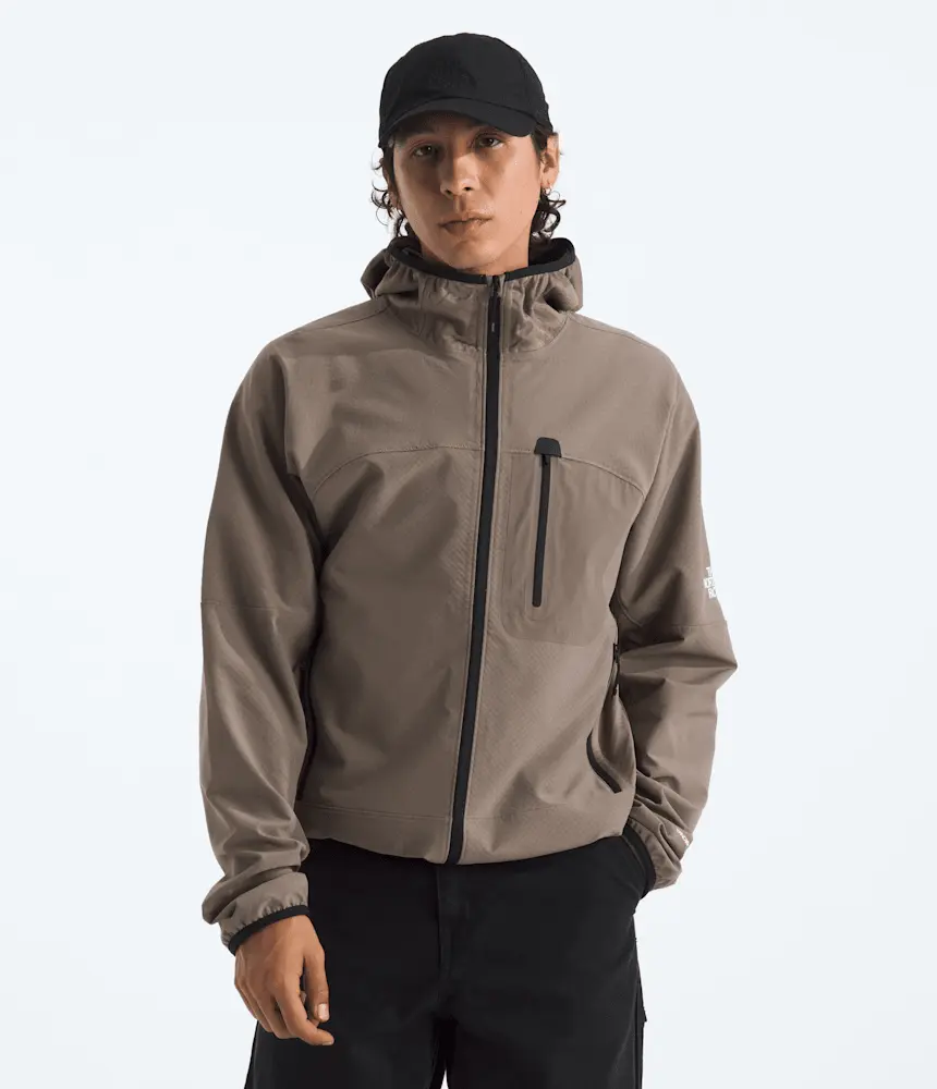 

Мужская куртка TNF EG Tek Approach The North Face, Mocha Brown