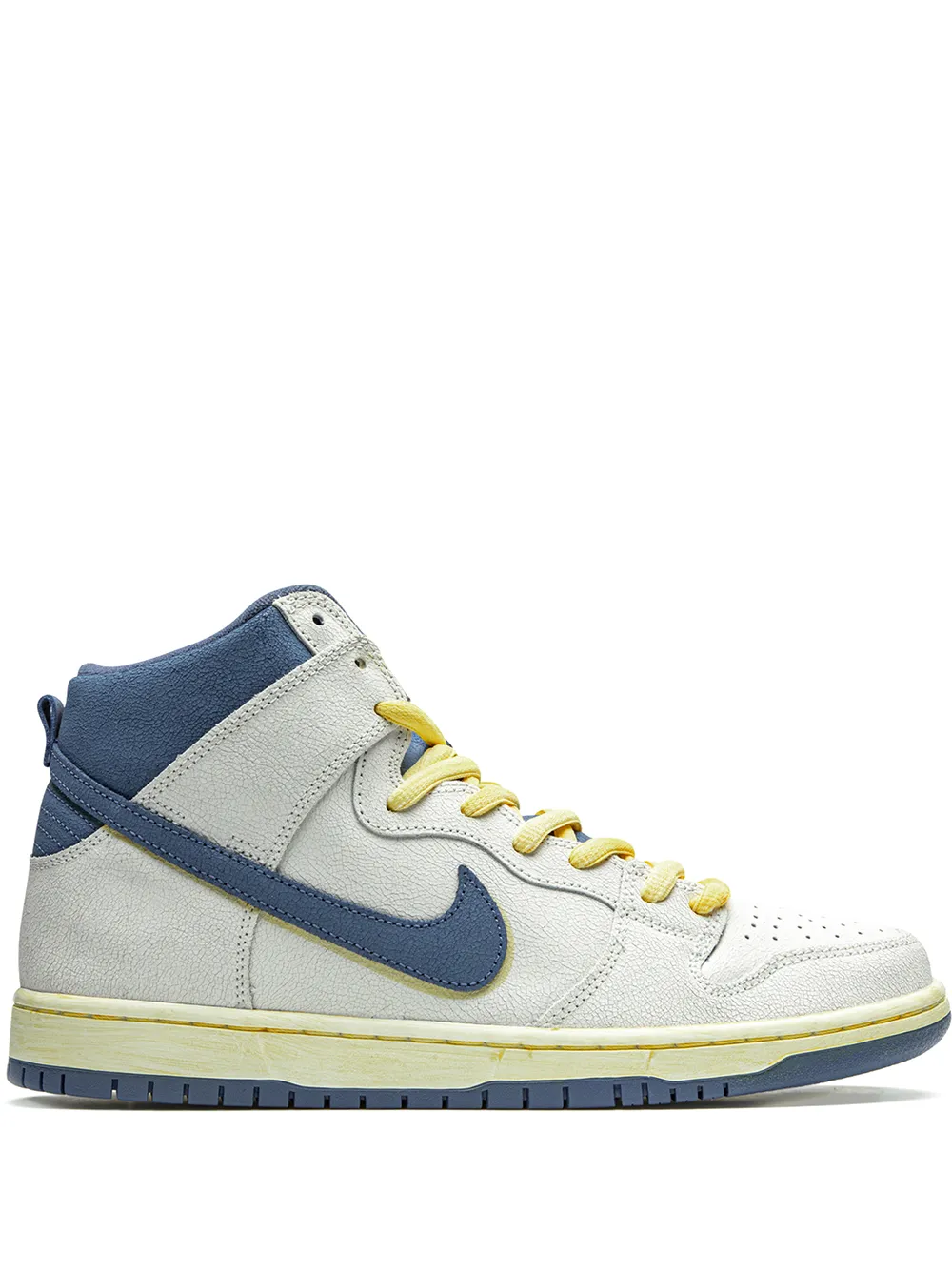 

Кроссовки SB Dunk High Pro Nike, белый