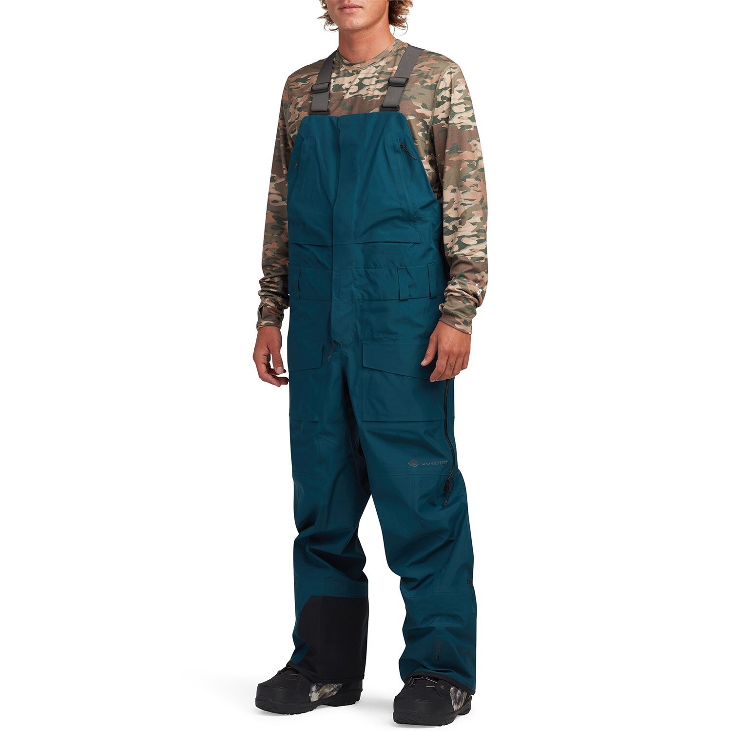 

Горнолыжные брюки Dakine Stoker GORE-TEX 3L, синий