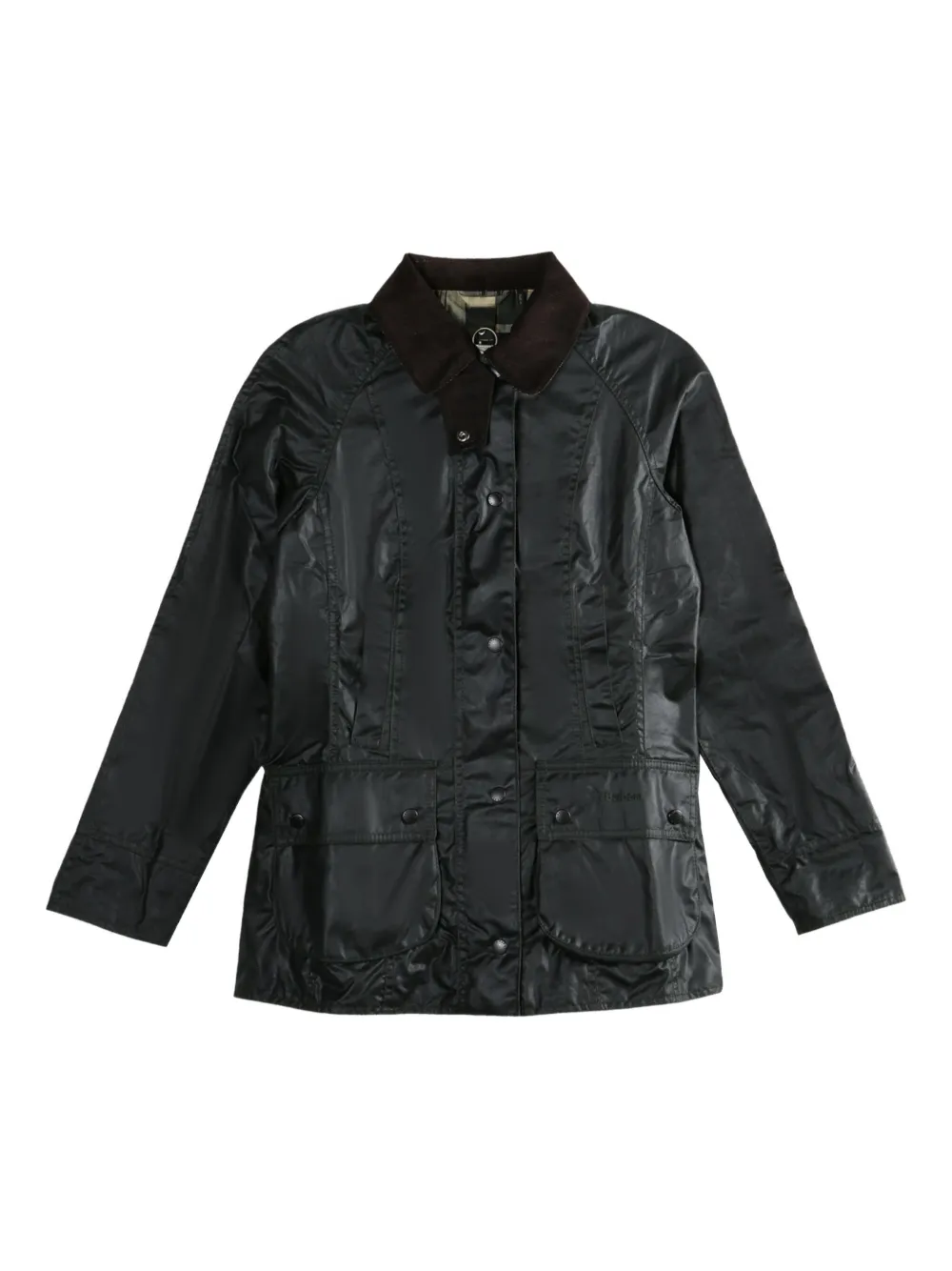 

Куртка Beadnell Barbour, черный