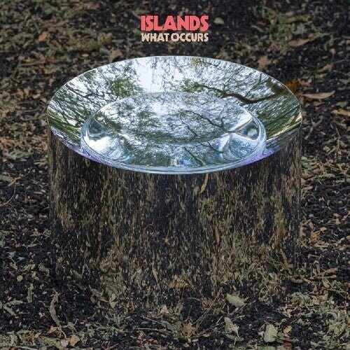

Виниловая пластинка Islands - What Occurs