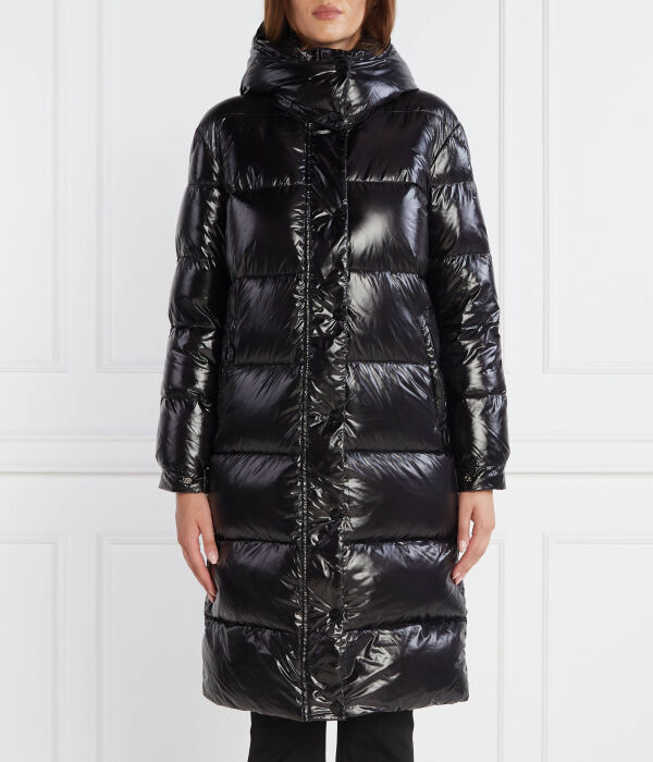 

Пуховик Silvian Heach Regular Fit, черный