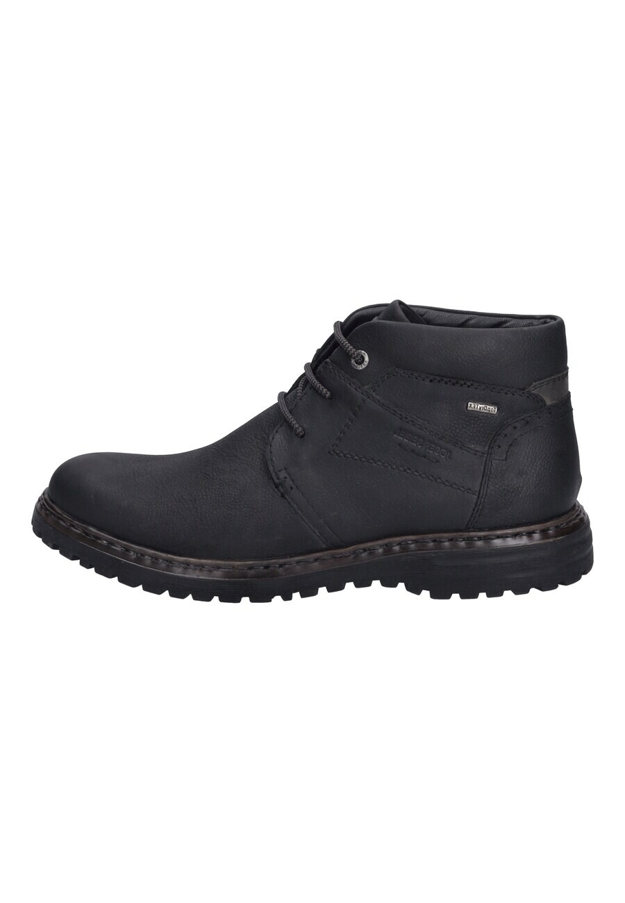 

Ботинки JOSEF SEIBEL Lace-Up Boots, черный