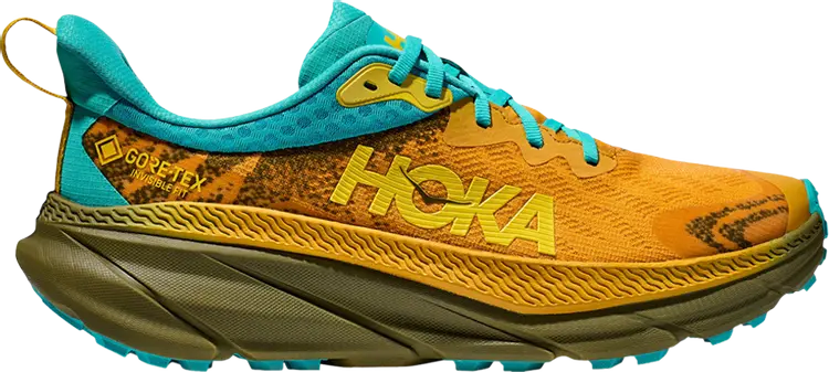 

Кроссовки Challenger ATR 7 GORE-TEX 'Golden Yellow Avocado', желтый