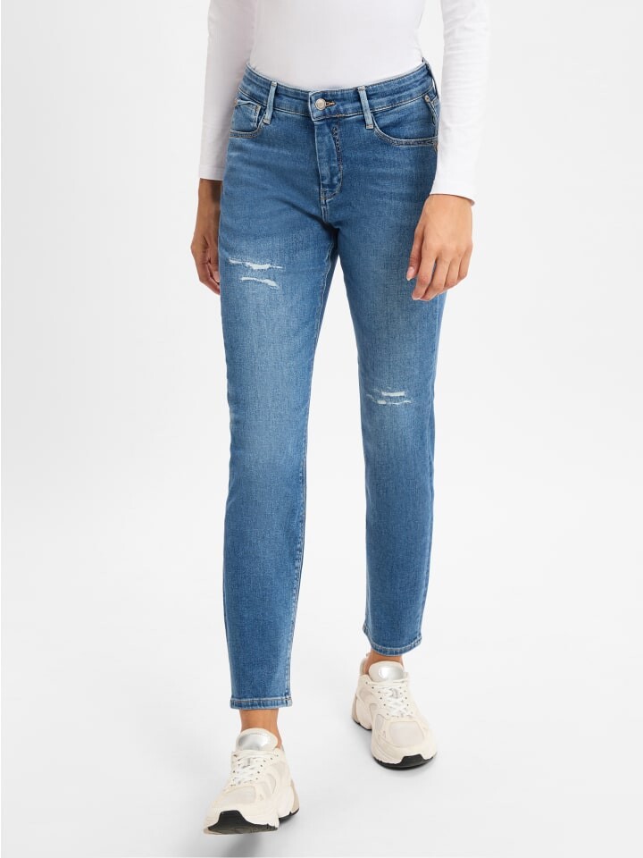 

Тканевые брюки MAC HOSEN Jeans California, цвет denim