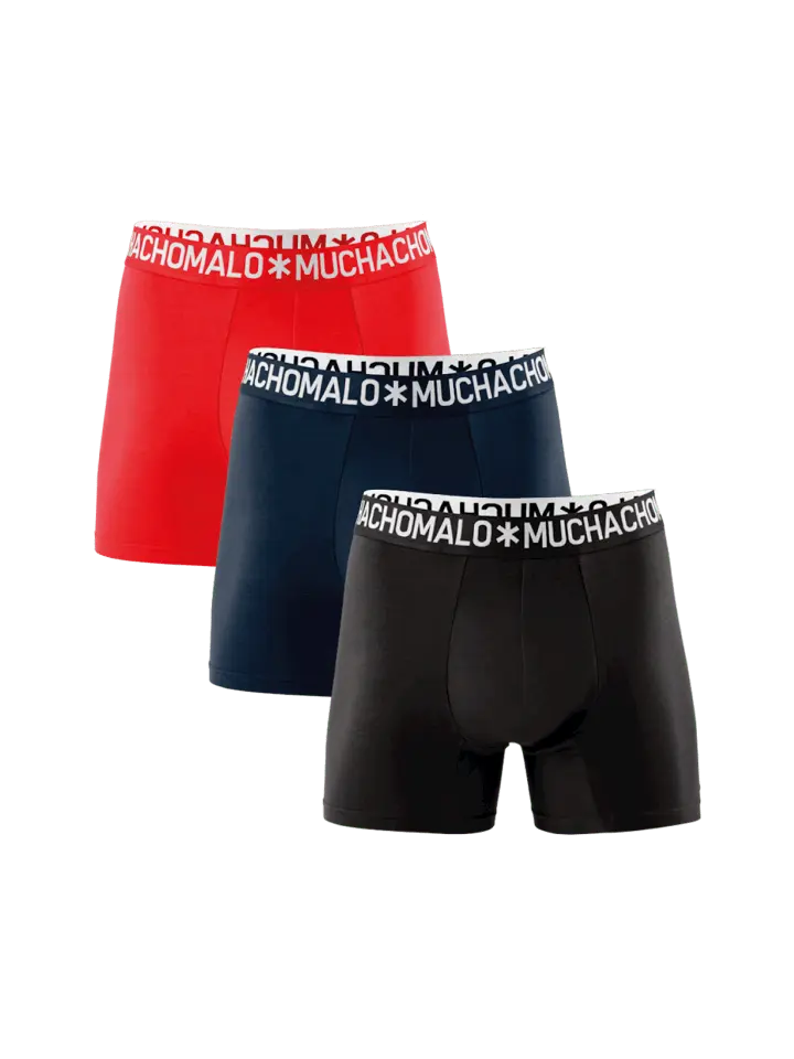 

Боксеры Muchachomalo 3er Set short, разноцветный