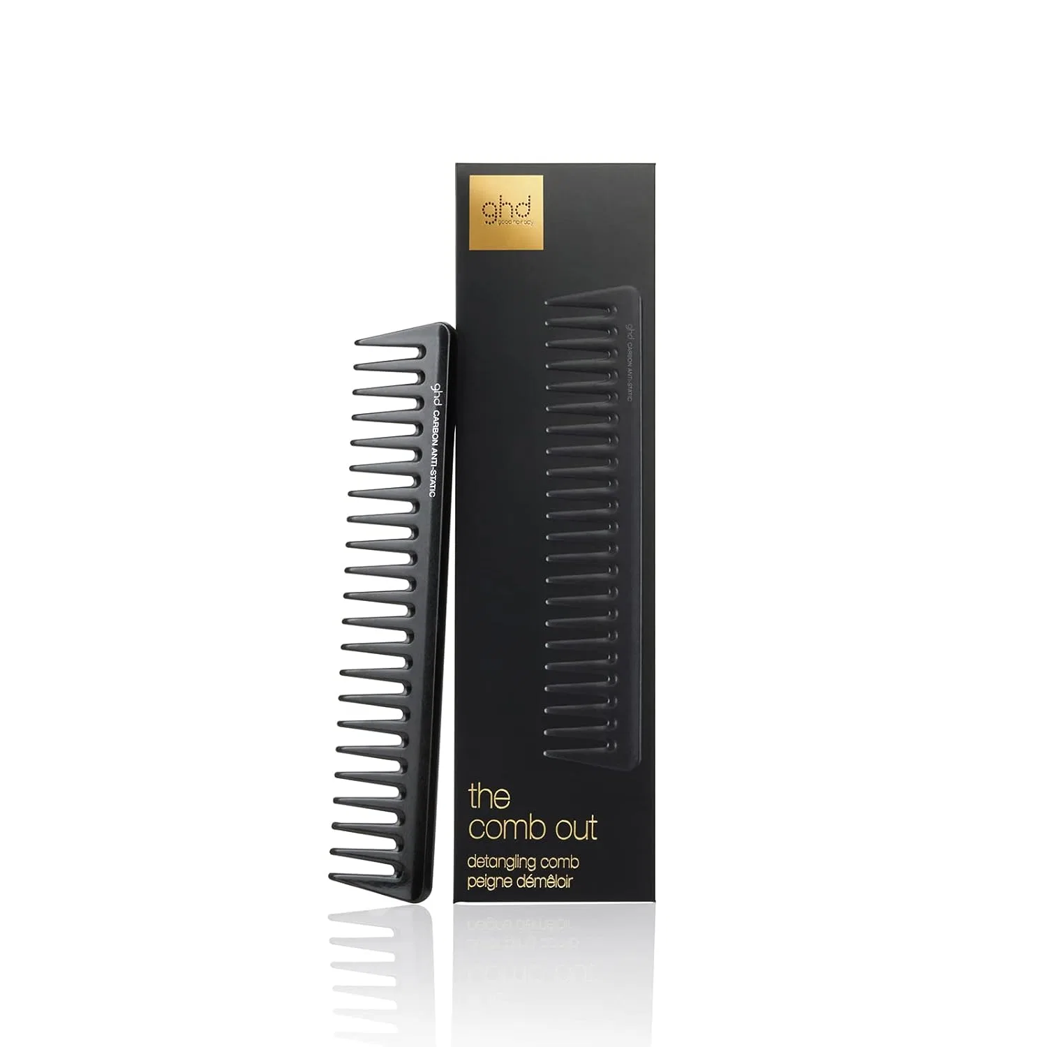 Расческа для распутывания волос «The comb out detangling comb» от ghd Ghd — фото 2