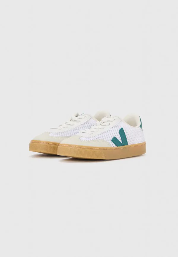 Унисекс кроссовки volley Veja, White/Brittany/Natural — фото 2