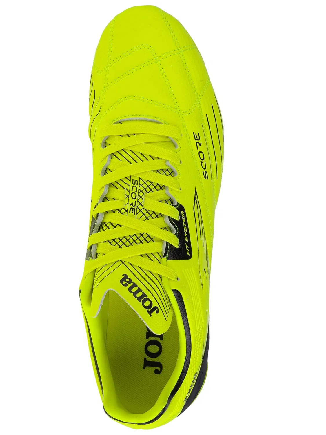 Футбольные бутсы 'Joma Score 24 FG SCOW' Joma, Yellow — фото 4