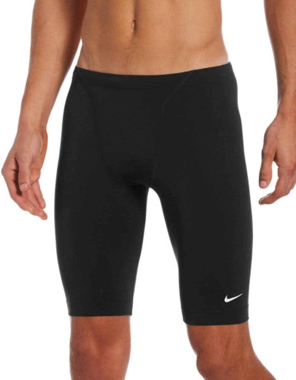 Плавки Nike Hydrastrong Solid Jammer, Black