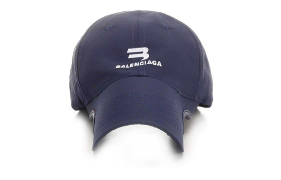 

Balenciaga Бейсболка женская синяя