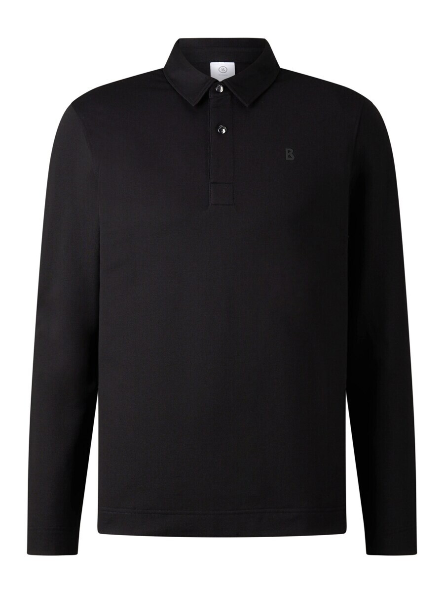 

Лонгслив BOGNER Shirt , черный