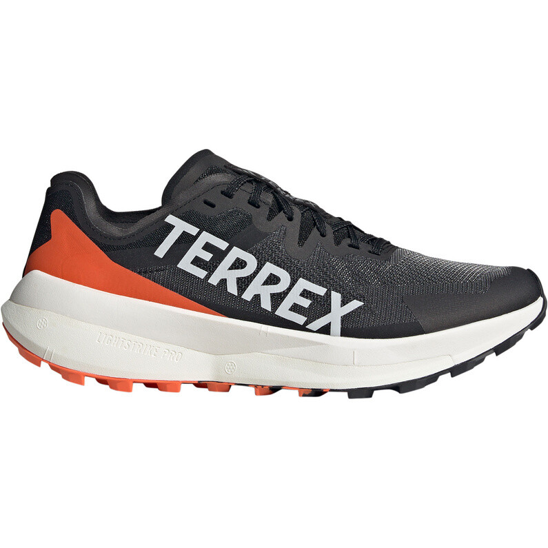 

Мужские скоростные кроссовки Agravic adidas Terrex, черный