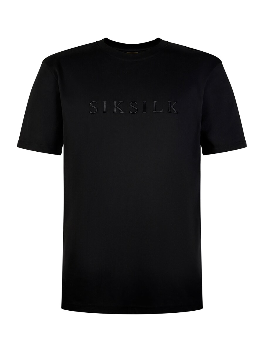 

Рубашка SikSilk, черный
