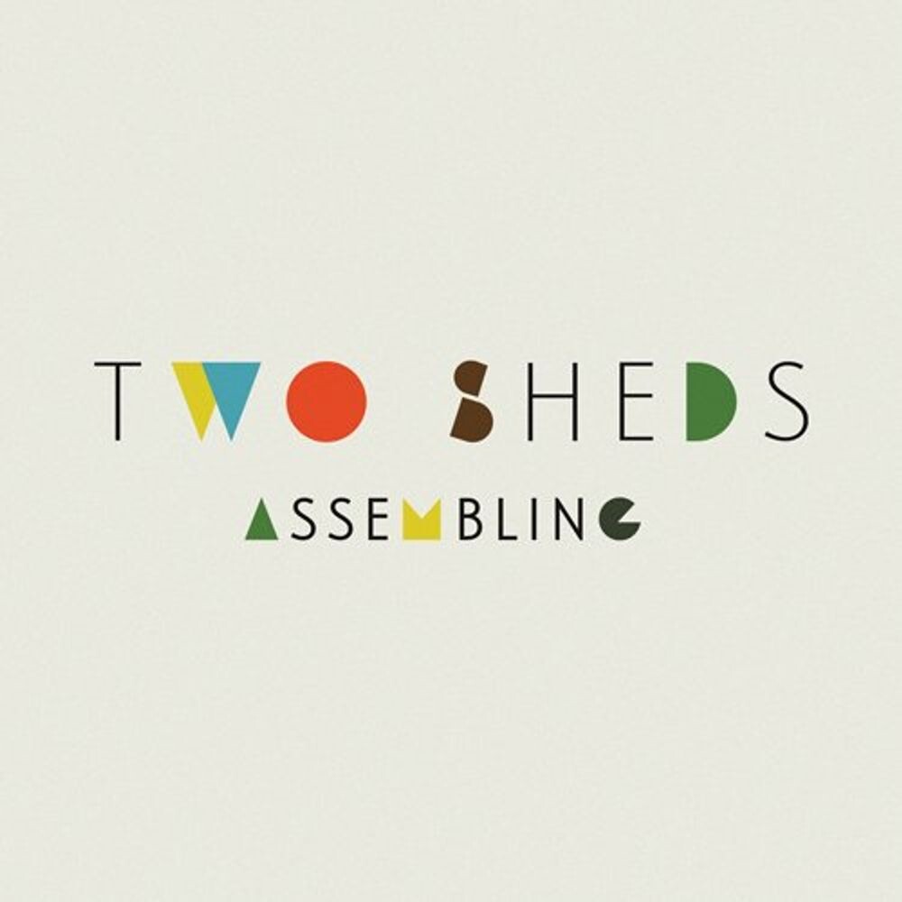 

Диск CD Assembling - Two Sheds