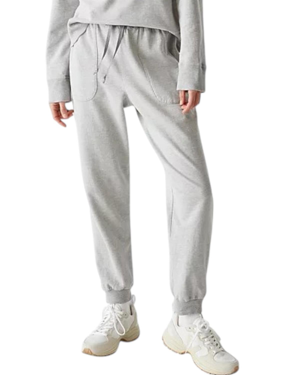 

Eden Джоггеры в цвете Heather Grey Michael Stars