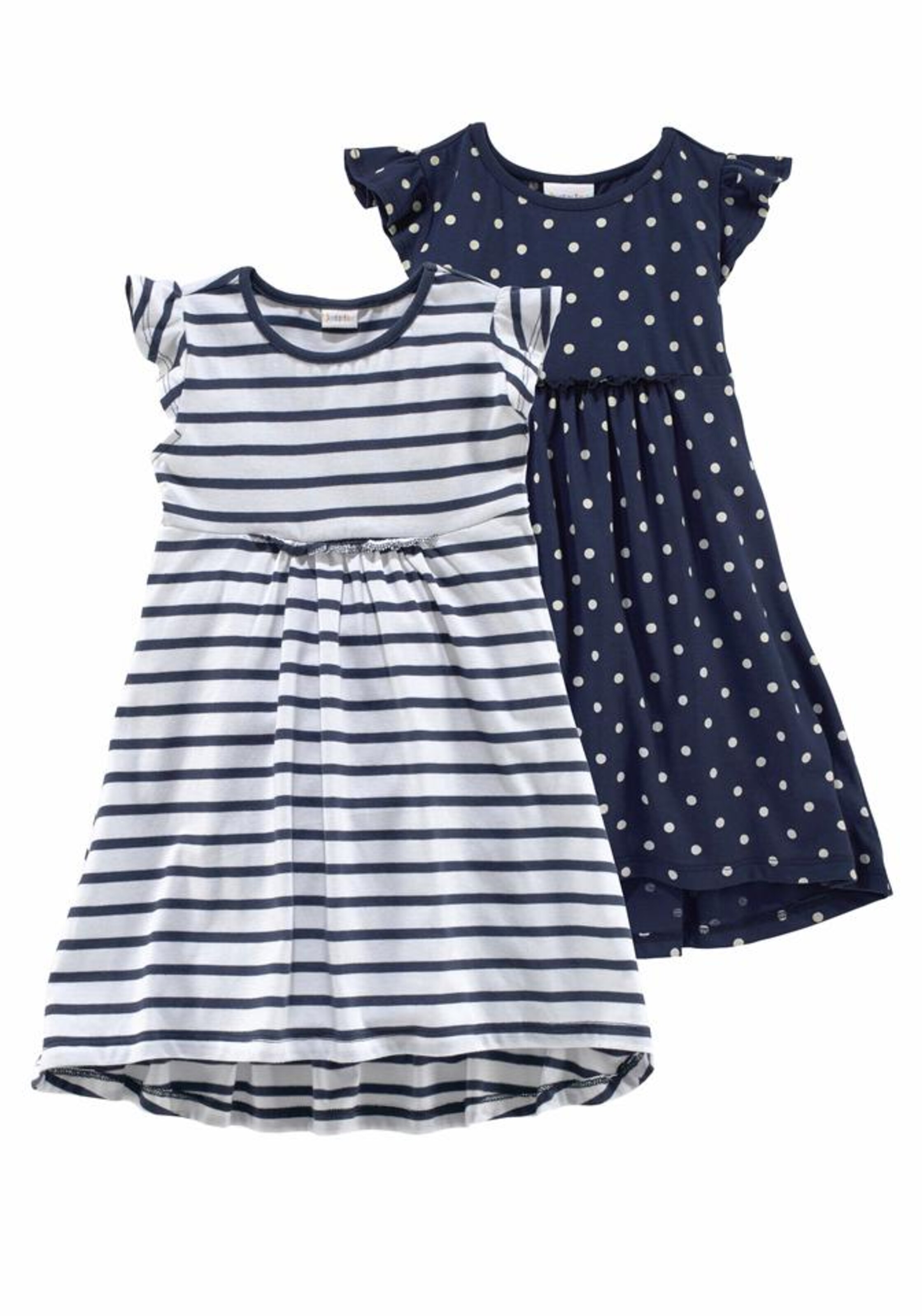 

KIDOKI Платье в синем цвете