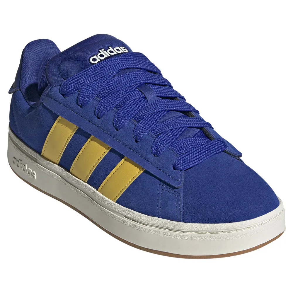 Кроссовки adidas Grand Court Alpha, синий — фото 4