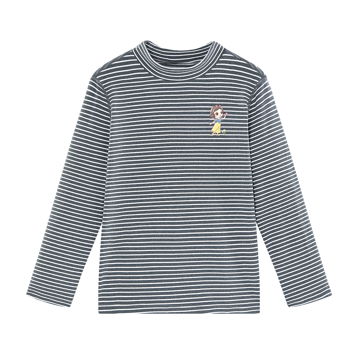 

Disney Футболка в черную полоску для детей 3-7 лет, Черный, Disney Футболка в черную полоску для детей 3-7 лет