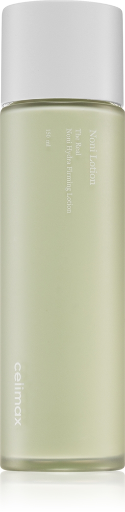 

Настоящий освежающий лосьон для лица с нони и укрепляющим эффектом Celimax, 150 мл