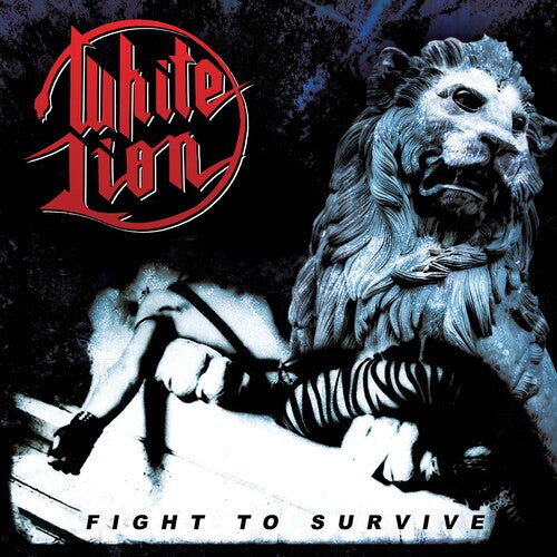 

Виниловая пластинка White Lion: F*ck/RED SPLATTER