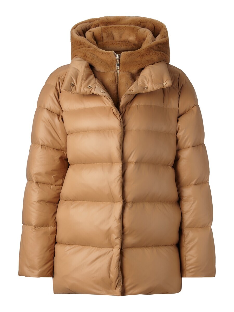 

Зимняя куртка Rich & Royal, кэмел