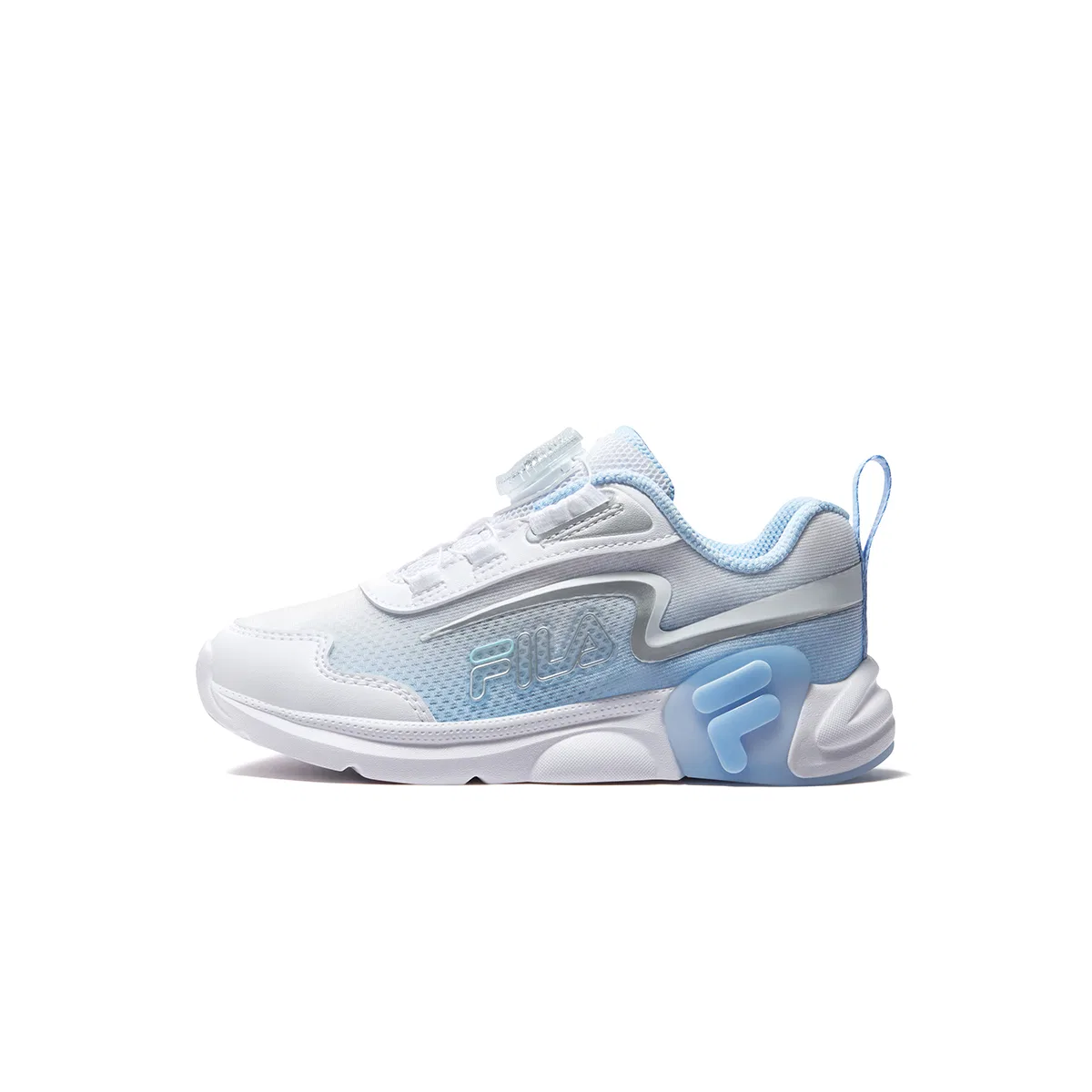 Кроссовки низкие беговые White Kids' FILA KIDS