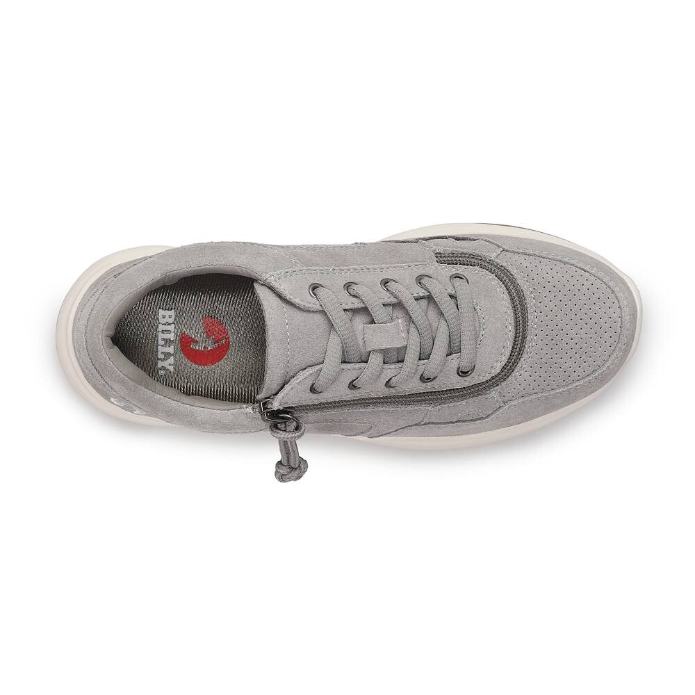 BILLY Footwear Женские замшевые удобные кроссовки для бега, цвет Tan — фото 4