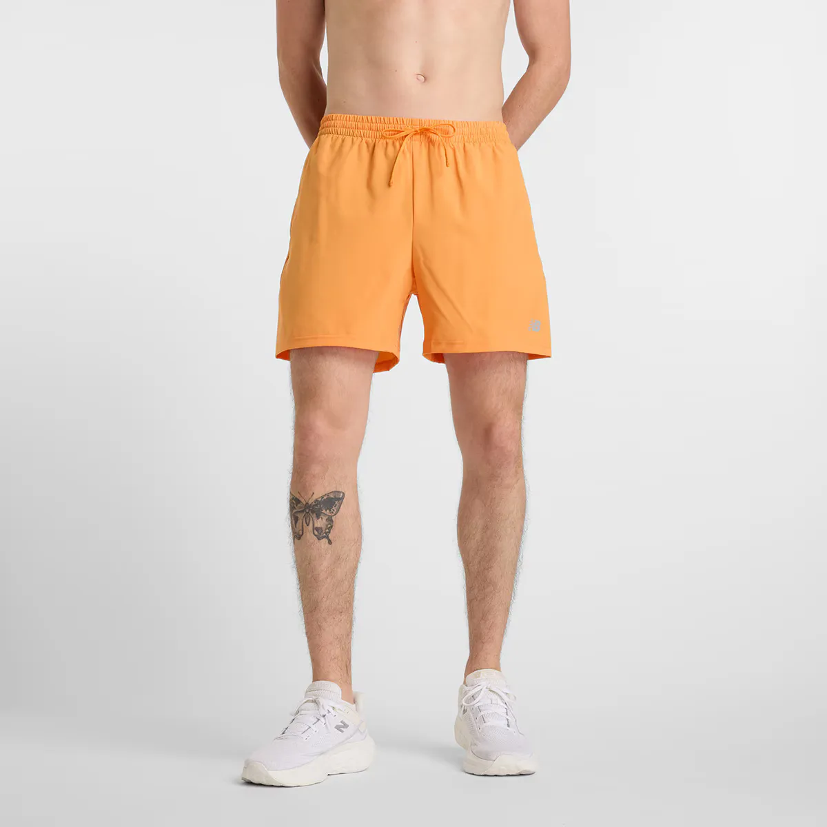 

Мужские шорты MS41227SIZ New Balance, оранжевый