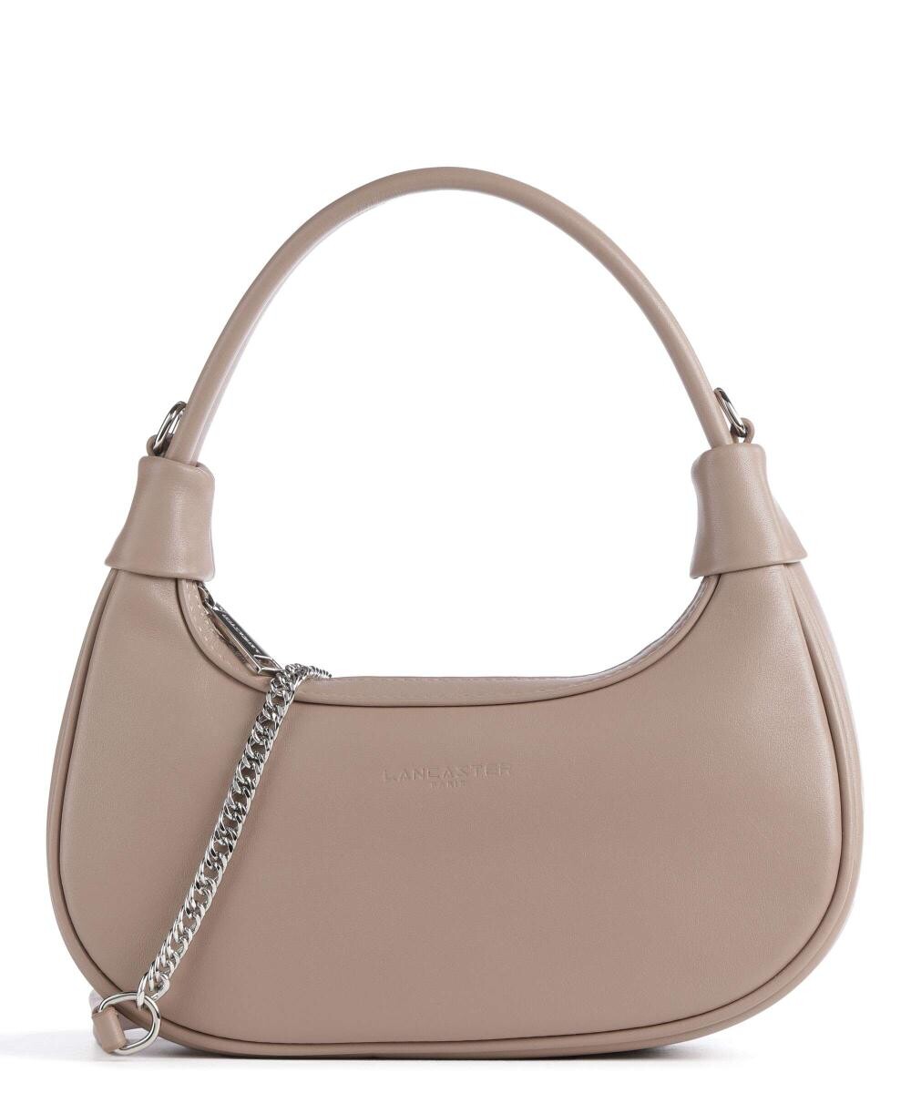 

Сумка через плечо Donna Aura из мягкой яловой кожи. Lancaster, коричневый