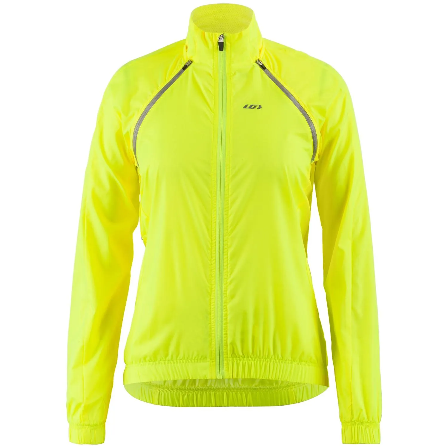 

Женская велосипедная куртка Modesto Switch Garneau, Bright Yellow