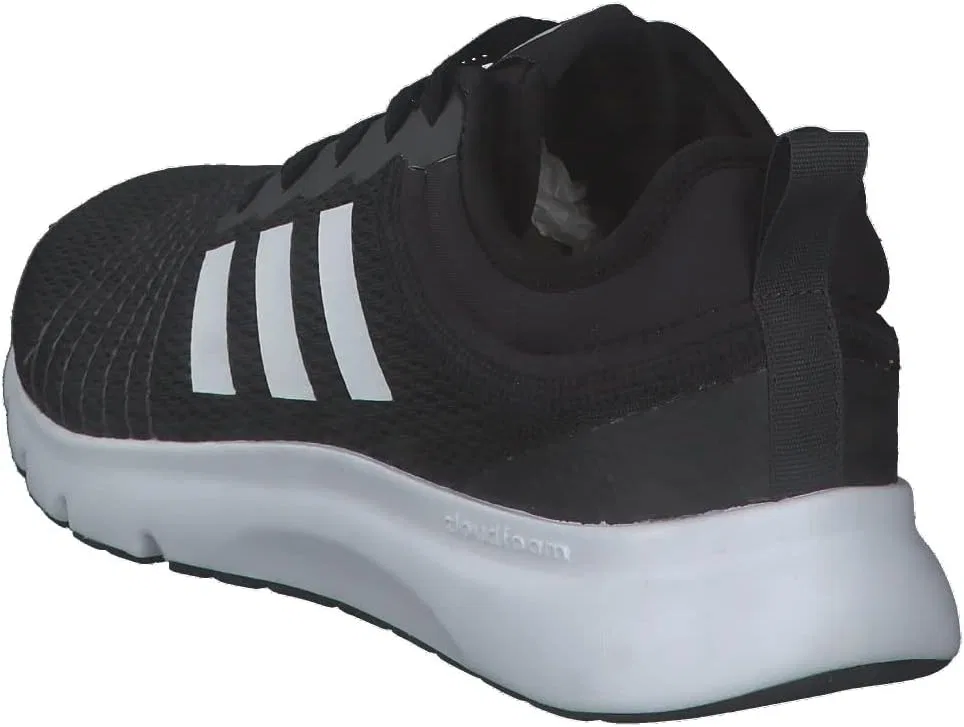 Мужские беговые кроссовки Adidas Fluidup, Multicoloured Negbás Ftwbla Carbon — фото 4