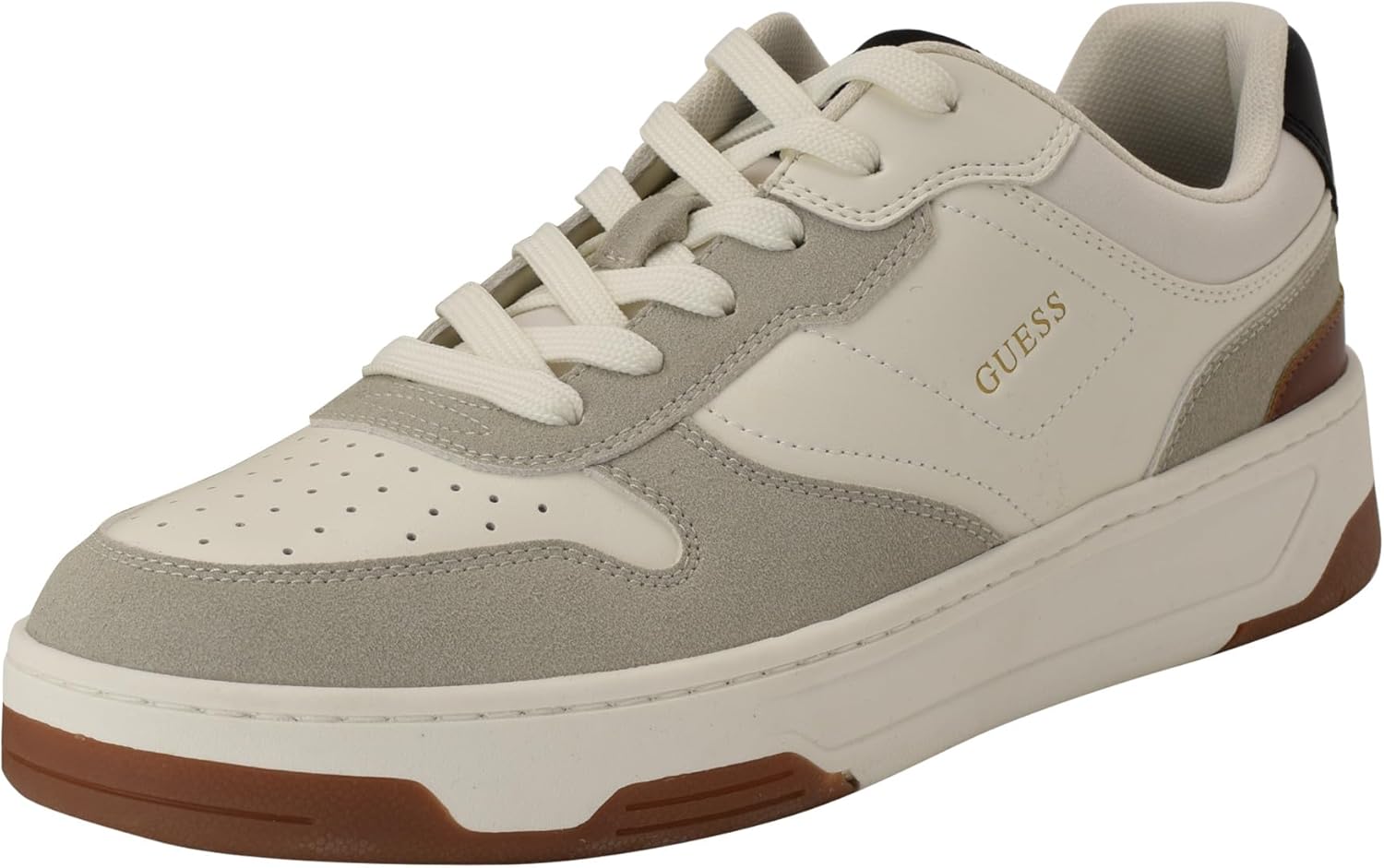 

Кроссовки Guess Jerren для мужчин, Cream/Grey 150