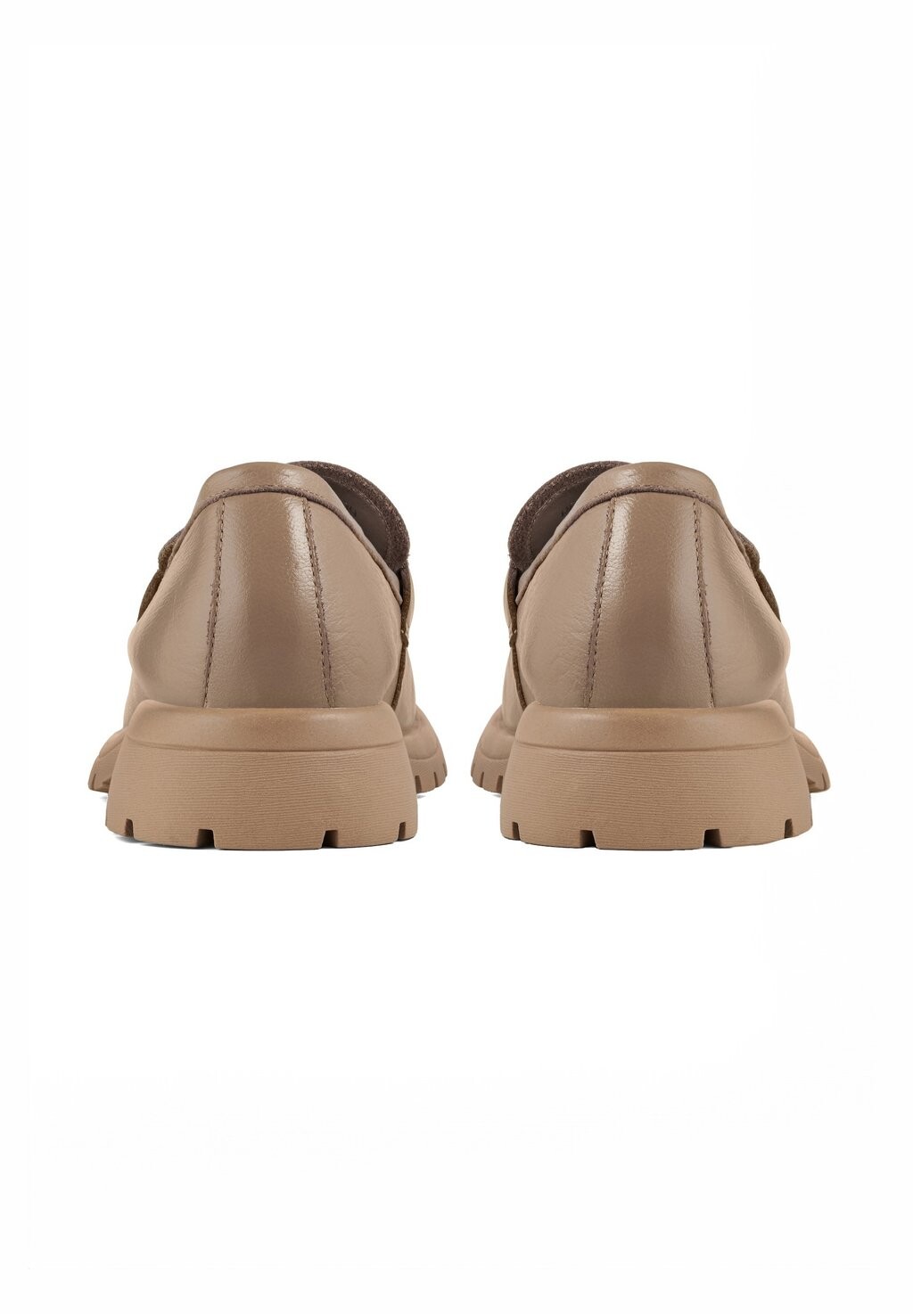 Повседневная обувь LOAFERS Cesare Gaspari, бежевый