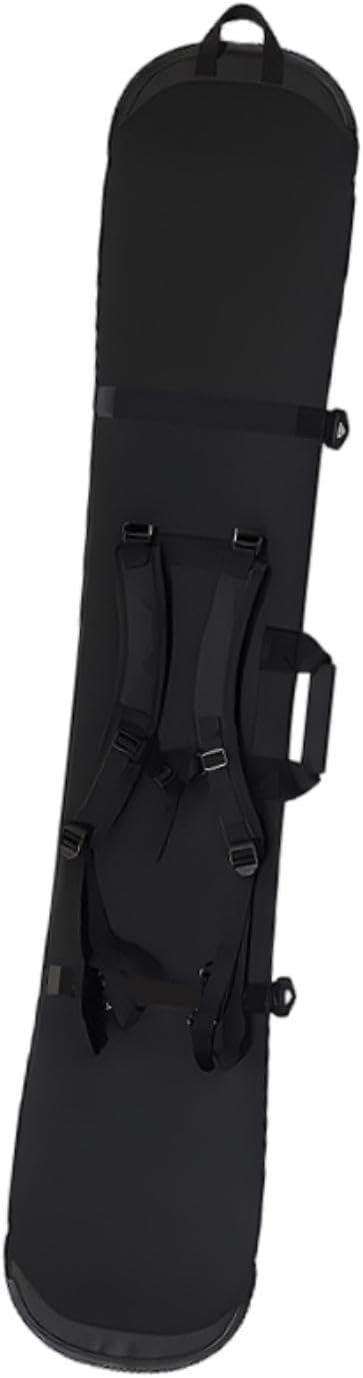 

Сумка для сноуборда, чехол для сноуборда, мягкая дорожная сумка для мужчин и женщин, сумка для хранения лыжного снаряжения, сумка для хранения лыж, скейтбординга Generic, Black, Черный, Сумка для сноуборда, чехол для сноуборда, мягкая дорожная сумка для м