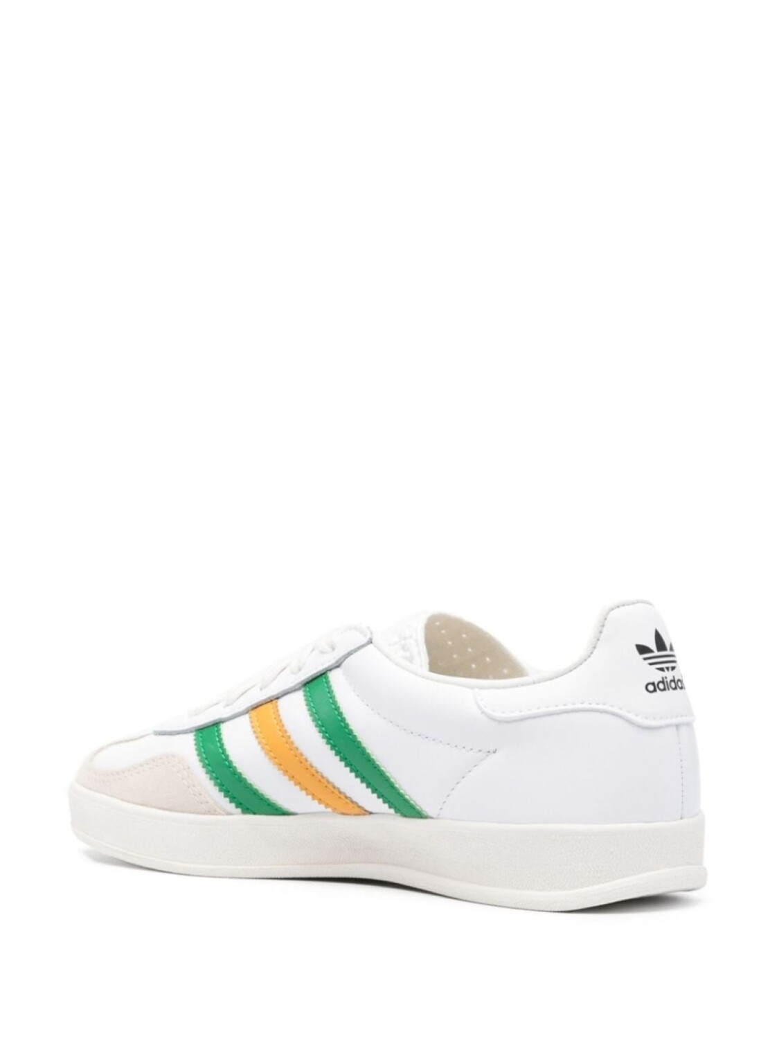 Adidas кроссовки для дома adidas Gazelle, белый — фото 3