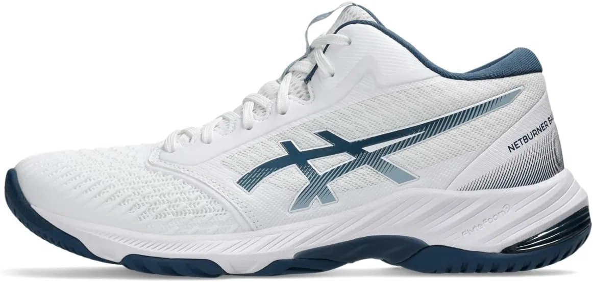 Кроссовки ASICS White Men