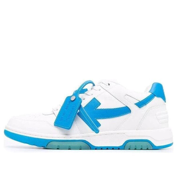 

Кроссовки out of office 'white blue' Off-White, белый