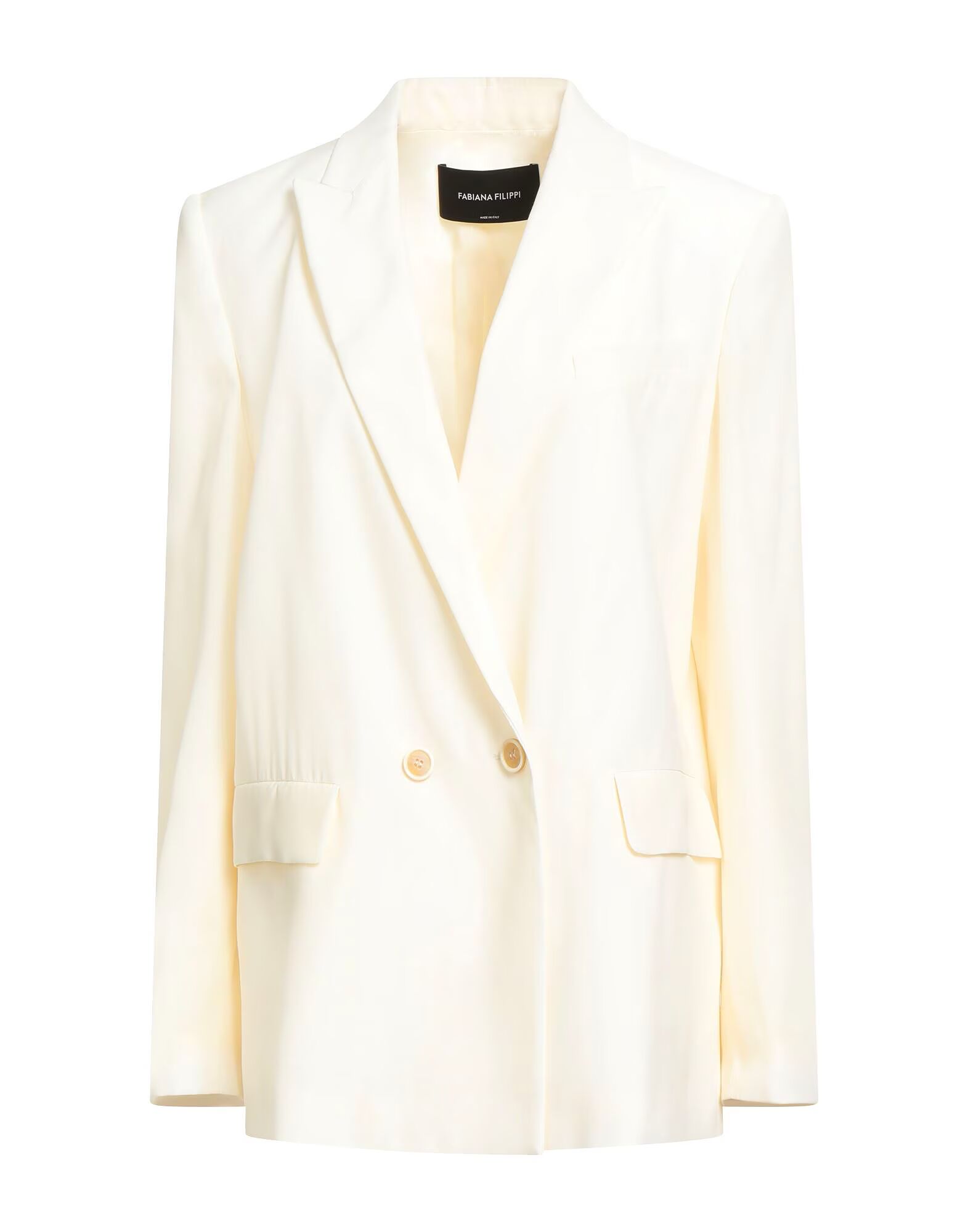 

Блейзер Fabiana Filippi, айвори