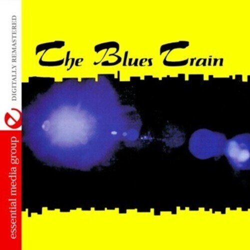 

CD диск Blues Train: Blues Train