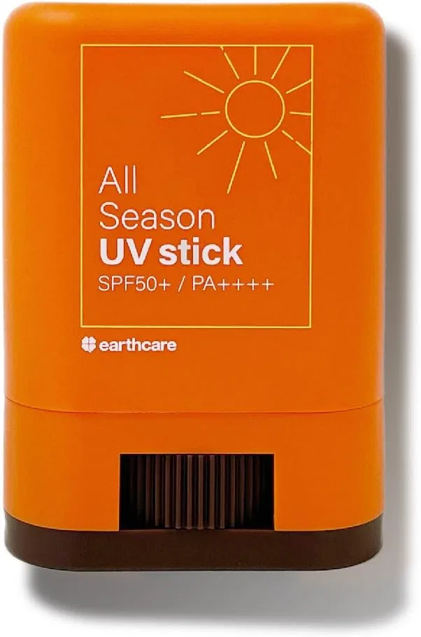 Солнцезащитный стик All Season UV Stick, SPF 50+ PA++++, 15 г, бесцветный Axilio