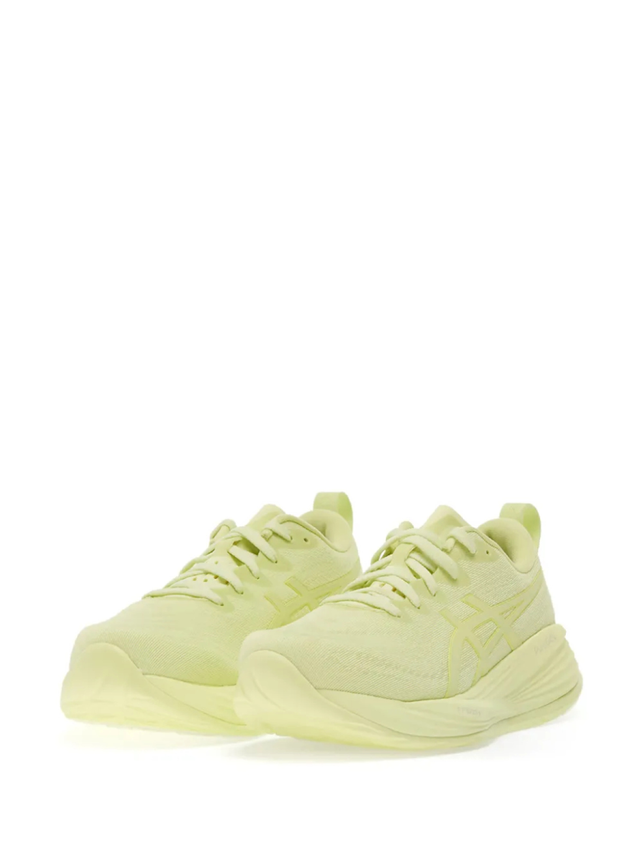 ASICS кроссовки Gel-Cumulus 27, желтый — фото 2