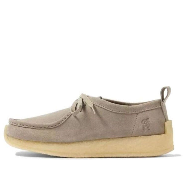 

Кроссовки x ronnie fieg rossendale 'stone' Clarks, серый
