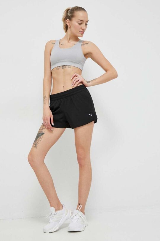 

Шорты для тренировок Puma, черный