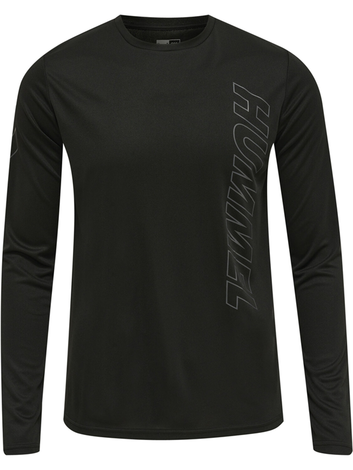 

Футболка Hummel L/S, черный