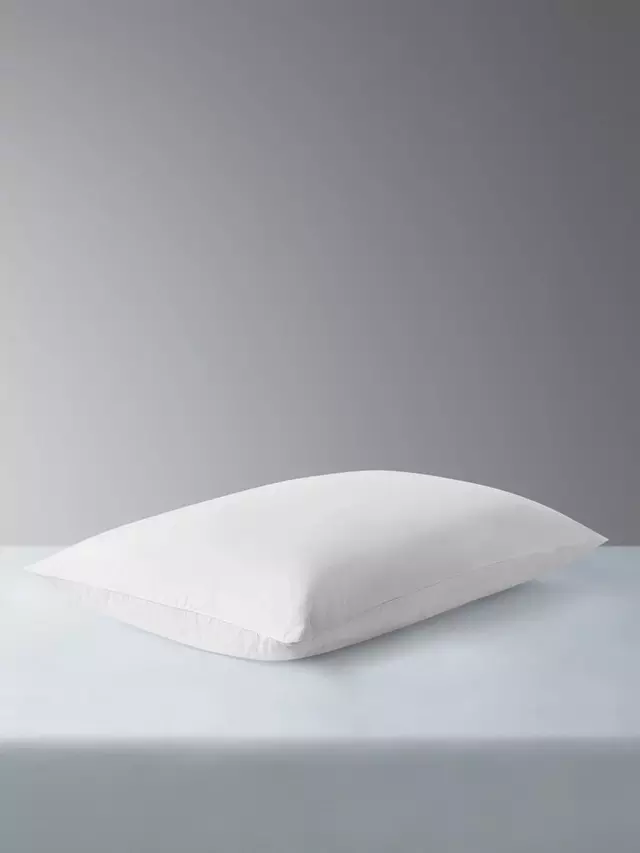 

Подушка John Lewis Natural Duck Down 60/40 Standard