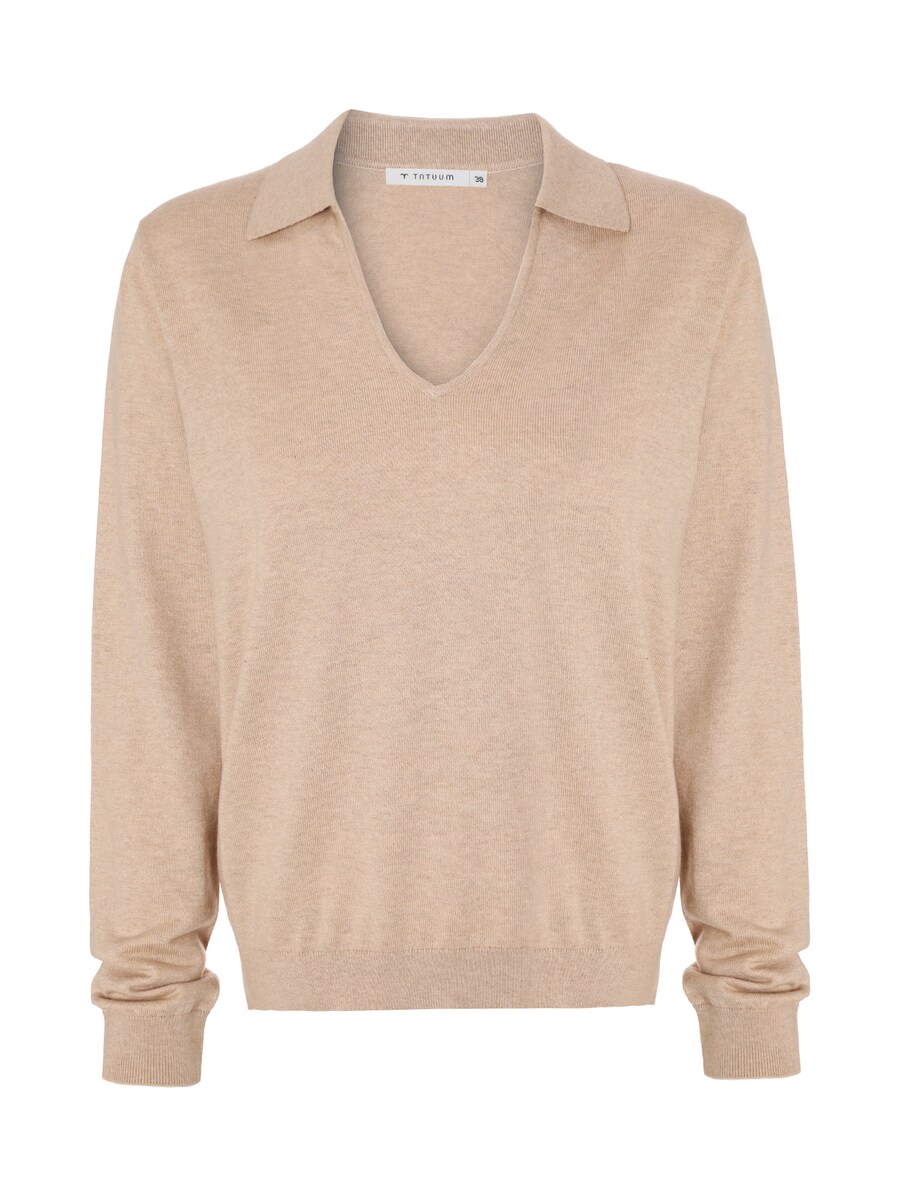 

Свитер TATUUM Pala 1, mottled beige