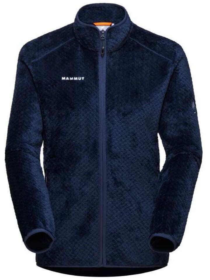 

Куртка софтшелл Mammut, синий